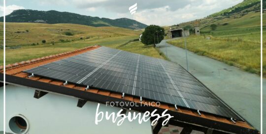 fotovoltaico business Palermo