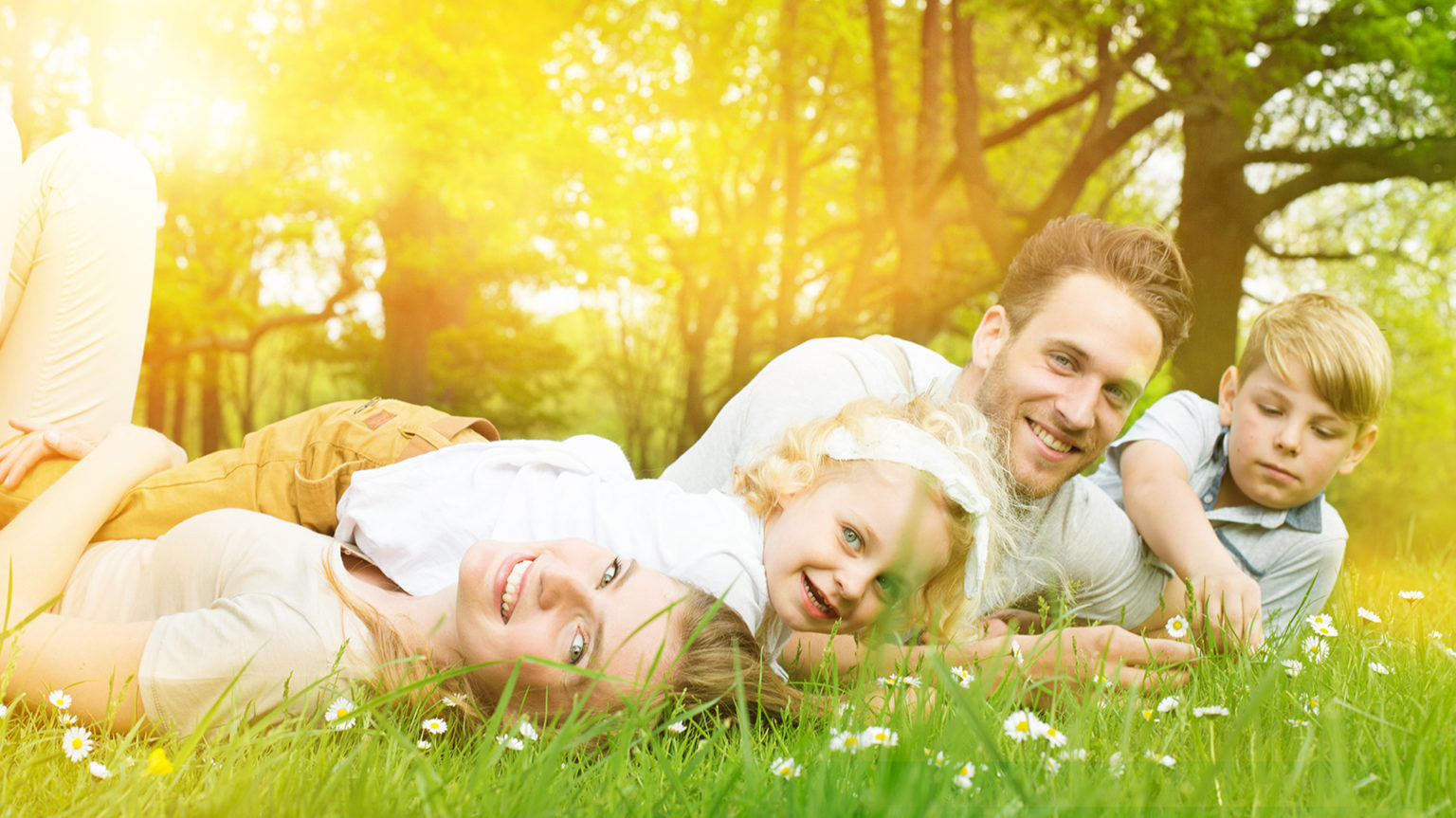 Famiglia, risparmio, efficientamento energetico e amore per la natura