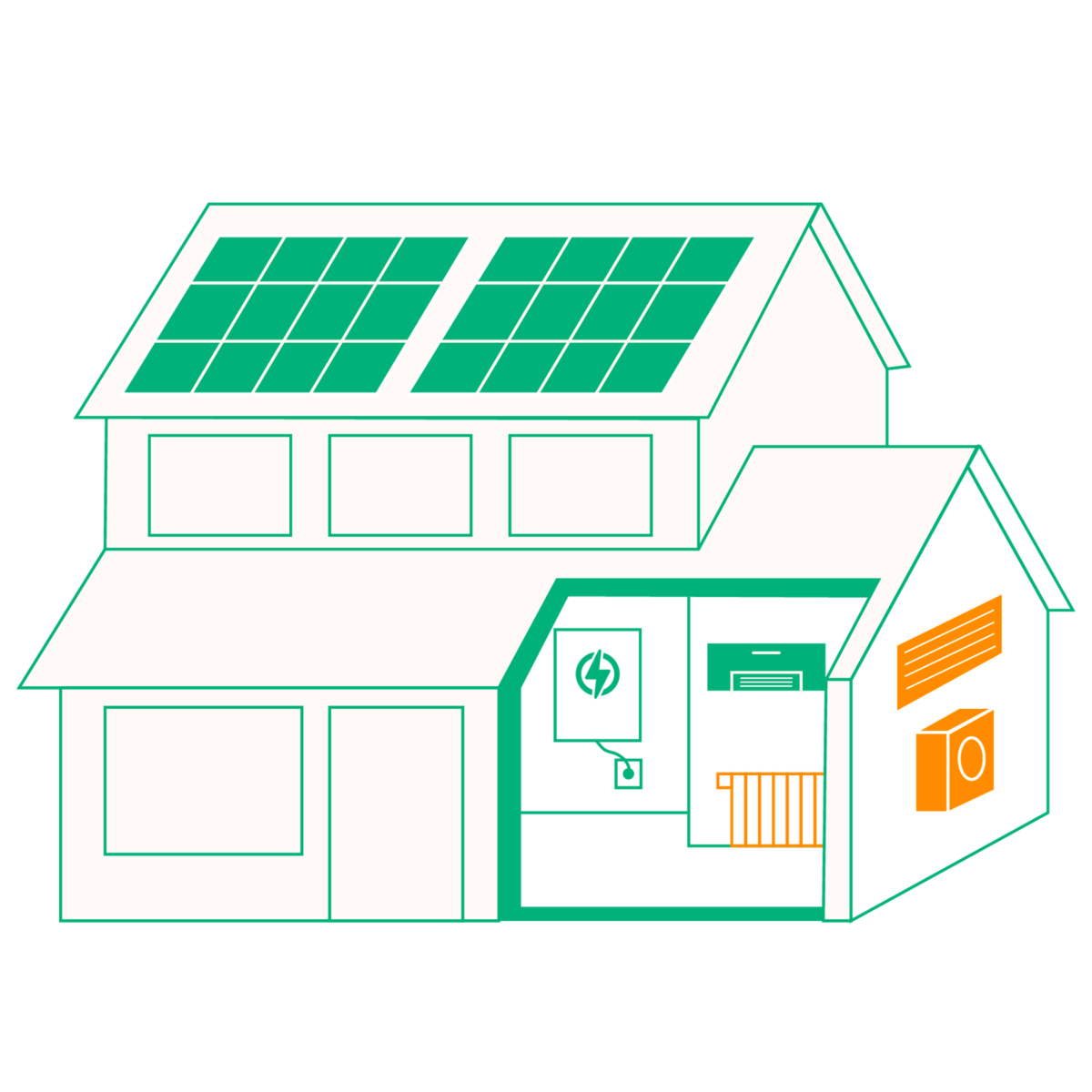 Soluzioni rinnovabili per l'efficientamento energetico