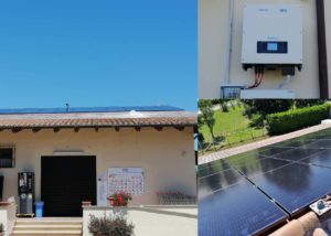 impianto fotovoltaico