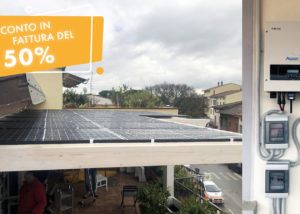 Fotovoltaico Prato