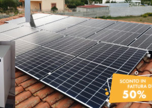 Fotovoltaico Balestrate