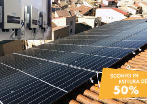 Fotovoltaico Corleone