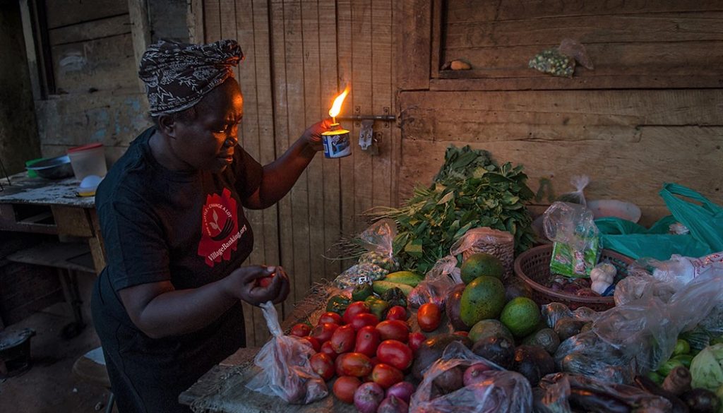 settimana povertà energetica