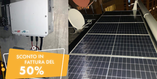 Fotovoltaico Bologna