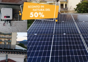 Fotovoltaico Cava De' Tirreni