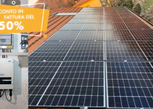 Fotovoltaico Como