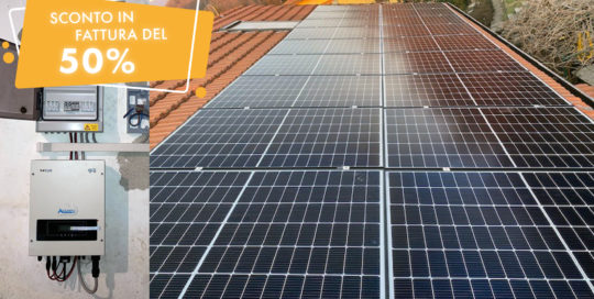 Fotovoltaico Como