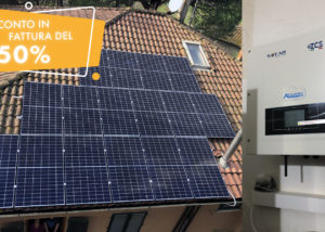 Fotovoltaico Empoli