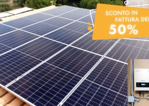 Fotovoltaico Agrigento