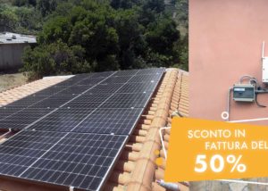 Fotovoltaico Messina Curcuraci