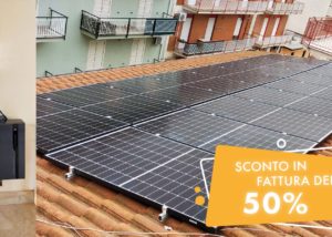 Fotovoltaico Cerda