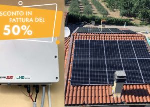 Fotovoltaico Monte San Savino