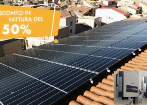 Fotovoltaico Corleone
