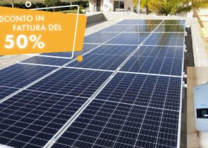 Fotovoltaico Marsala