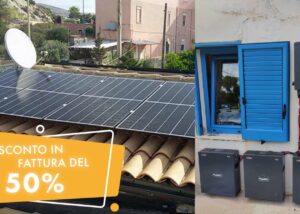 Fotovoltaico Porto Empedocle
