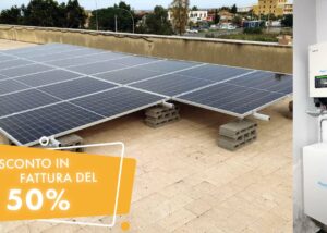 Fotovoltaico Carini