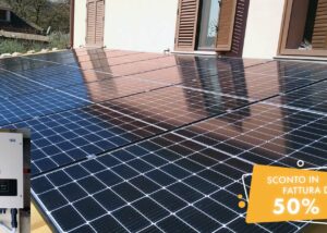 Fotovoltaico Cammarata
