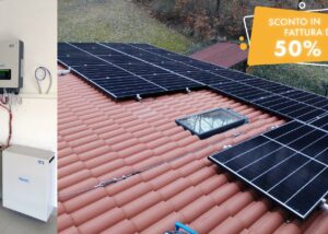 Fotovoltaico Grizzana Morandi