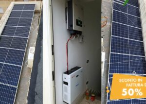 Fotovoltaico Santa Ninfa