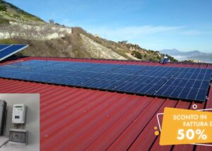 Fotovoltaico San Giovanni Gemini