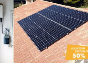 Fotovoltaico Santo Stefano di Quisquinia