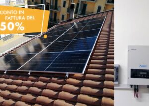 Fotovoltaico Giuliano in Campania