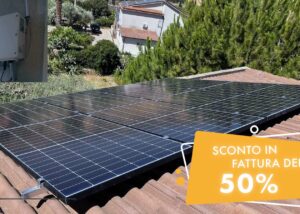 Fotovoltaico Grotte