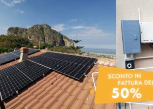 Fotovoltaico Cefalù