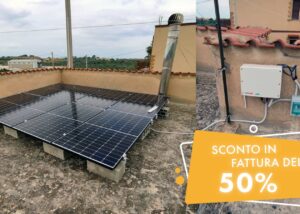 Fotovoltaico Marsala