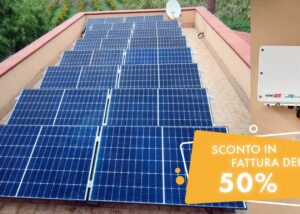 Fotovoltaico Santa Ninfa
