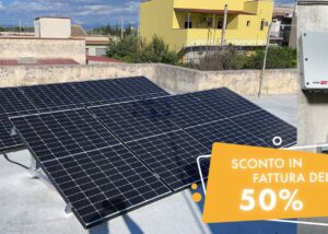 Fotovoltaico Trapani