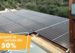 Fotovoltaico Agrigento