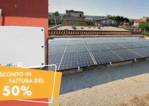 Fotovoltaico Augusta