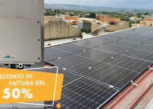 Fotovoltaico Floridia