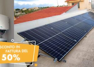 Fotovoltaico Mazara del Vallo