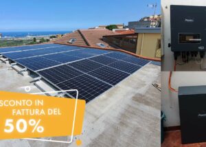Fotovoltaico Melilli