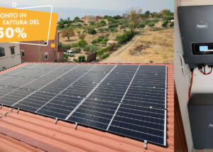 Fotovoltaico Palma di Montechiaro