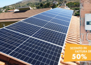 Fotovoltaico Aragona
