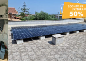 Fotovoltaico Augusta