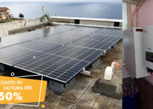 Fotovoltaico Letojanni