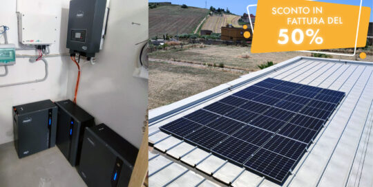 Fotovoltaico Agrigento