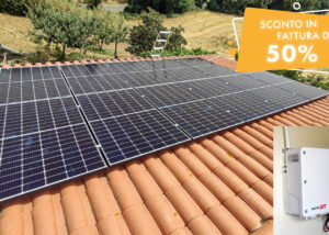 Fotovoltaico Fiumicino