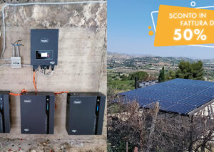 Fotovoltaico Naro