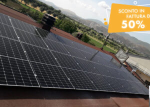 Fotovoltaico Bellona