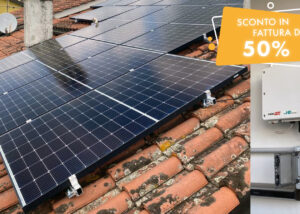 Fotovoltaico Montemurlo