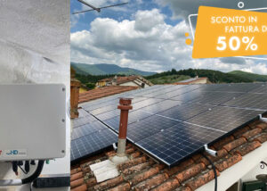 Fotovoltaico Montemurlo