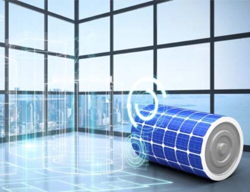 Finestre che generano energia grazie a pannelli solari trasparenti