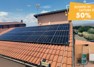 Fotovoltaico Frascati