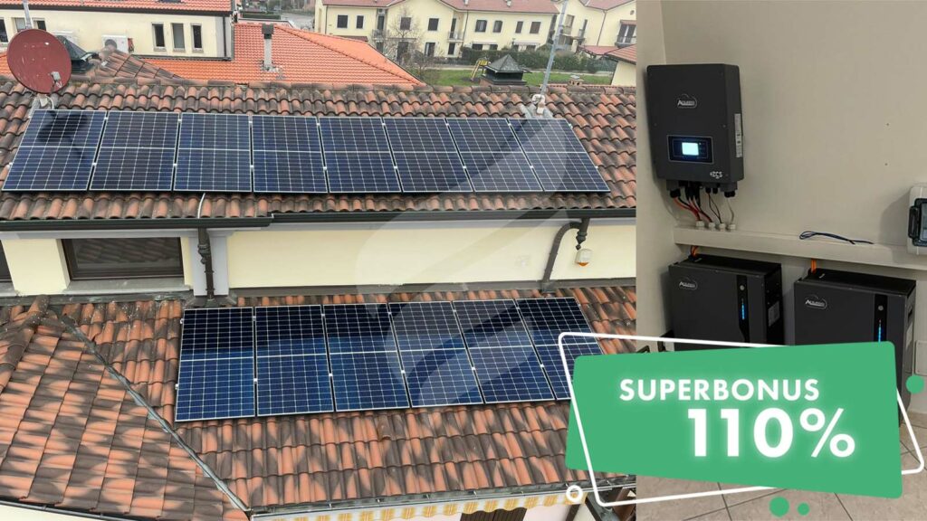 Fotovoltaico Sant'Agata Bolognese